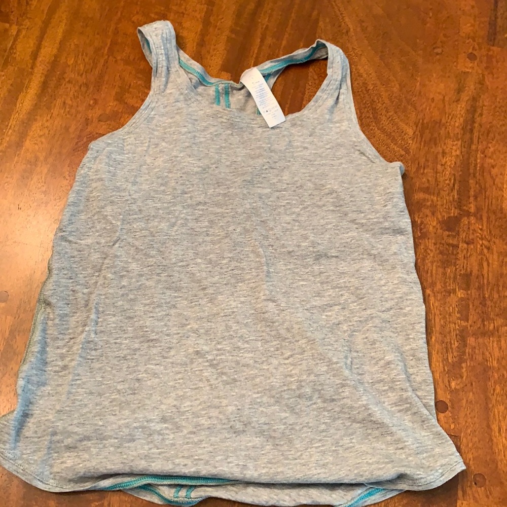 Ivivva Tank Size 6